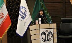 دختر سردار شادمانی: شهادت پدران ما پایان کار نیست؛ آغاز تکلیف ماست