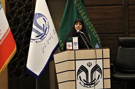 دختر سردار شادمانی: شهادت پدران ما پایان کار نیست؛ آغاز تکلیف ماست