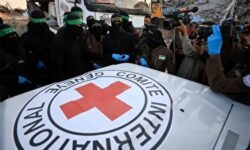 تحویل بقایای جسد اسیر تایلندی از غزه