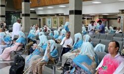 نخستین پرواز حج عمره از فرودگاه خرم‌آباد؛ ۲ کاروان اعزام می‌شود