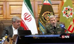 سرلشکر حاتمی: لحظه‌ای را در ارتقای توان دفاعی از دست نداده‌ایم