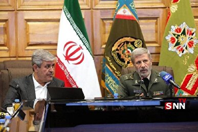 سرلشکر حاتمی: لحظهای را در ارتقای توان دفاعی از دست ندادهایم