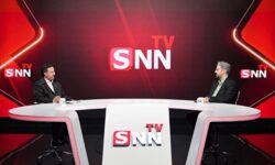 خاندوزی: اقتصاد ایران پس از تکانههای سال ۱۴۰۲ در مسیر رشد قرار گرفت / تورم به کانال ۴۰ درصد بازگشته و تعیین تکلیف سیاستهای اقتصادی لازم است + فیلم