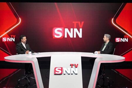 خاندوزی: اقتصاد ایران پس از تکانه‌های سال ۱۴۰۲ در مسیر رشد قرار گرفت / تورم به کانال ۴۰ درصد بازگشته و تعیین تکلیف سیاست‌های اقتصادی لازم است + فیلم