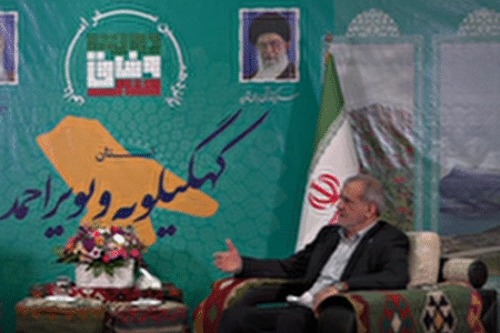 سرمایه‌گذاری ۴۰۰ هزار میلیارد تومانی دولت و بخش خصوصی در کهگیلویه و بویراحمد