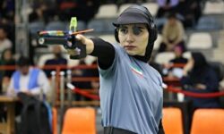 نمایندگان تیراندازی ایران در جدیدترین رنکینگ جهانی/ هانیه رستمیان در بالاترین رتبه میان تیراندازان ایرانی