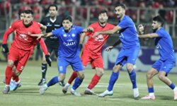 نتیجه دیدار تراکتور و استقلال خوزستان/فرصت صدرنشینی از دست رفت