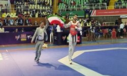 امیررضا غلامی قهرمان جهان شد