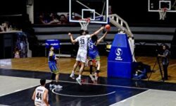 نتایج هفته دهم لیگ برتر بسکتبال