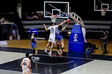 نتایج هفته دهم لیگ برتر بسکتبال