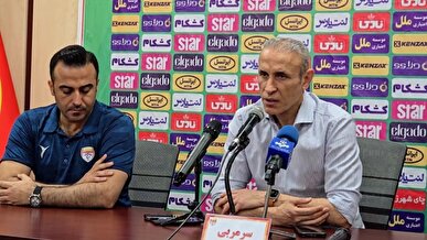 گل‌محمدی: هدف اصلی ما کسب ۳ امتیاز بازی خانگی است