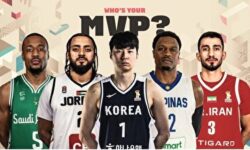 یخچالی تنها نماینده ایران در رای‌گیری فدراسیون جهانی بسکتبال