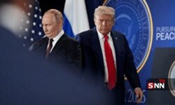 عقب‌نشینی پوتین از طرح ترامپ: با برخی از بند‌ها موافق نیستیم