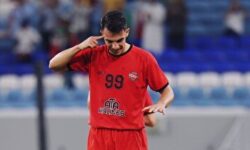 احضار مهاجم تراکتور به کمیته انضباطی