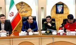 برگزاری جلسه هماهنگی سالگرد شهادت سردار حاج‌قاسم سلیمانی در کرمان