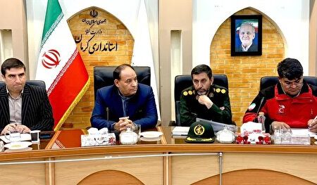 برگزاری جلسه هماهنگی سالگرد شهادت سردار حاج‌قاسم سلیمانی در کرمان