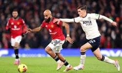 توقف منچستریونایتد در خانه