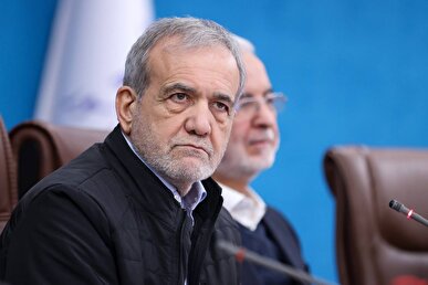 درخواست پزشکیان از رسانه‌ها برای پیگیری یک پروژه