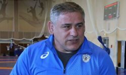 سرمربی جدید تیم ملی کشتی فرنگی روسیه معرفی شد