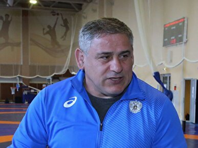 سرمربی جدید تیم ملی کشتی فرنگی روسیه معرفی شد