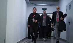 استقرار ۳ نماینده ایران در هتل ویژه واشنگتن