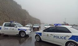 جاده چالوس یکطرفه شد/ ترافیک در هراز