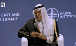 شاهزادۀ سعودی: تهدید واقعی منطقه اسرائیل است، نه ایران