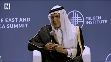 شاهزادۀ سعودی: تهدید واقعی منطقه اسرائیل است، نه ایران