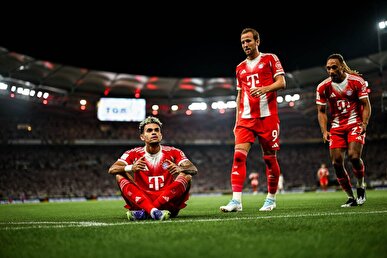 رتبهبندی بهترین زوجهای هجومی فوتبال اروپا/ هری کین و لوئیس دیاز در صدر جدول