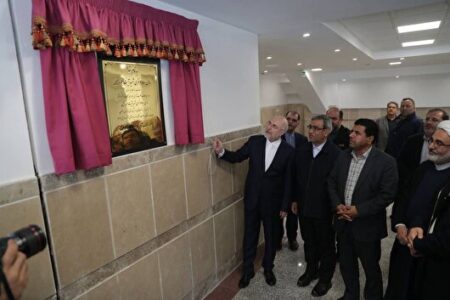 سالن ورزشی شهید رئیسی، نماد یک عزم ملی است