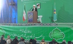 دانشجویان سازندگان آینده نظام جمهوری اسلامی هستند