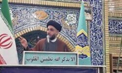 اقتصاد نباید به تحریم گره بخورد / صلوات و تقوا راهگشای مشکلات جامعه است