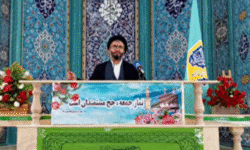 امنیت نعمتی الهی است / حل مشکلات اقتصادی با تکیه بر توان داخلی ممکن است