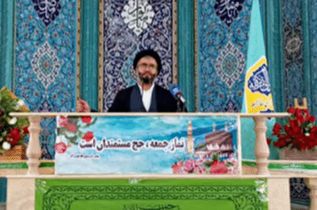 امنیت نعمتی الهی است / حل مشکلات اقتصادی با تکیه بر توان داخلی ممکن است