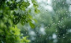 تداوم فعالیت سامانه بارشی در هرمزگان/کاهش تدریجی دمای کمینه در هرمزگان از شنبه