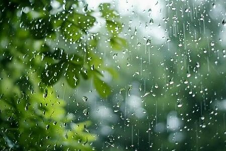 تداوم فعالیت سامانه بارشی در هرمزگان/کاهش تدریجی دمای کمینه در هرمزگان از شنبه