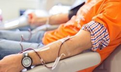 آغاز پویش اهدای خون دانشجویان در اصفهان همزمان با روز دانشجو