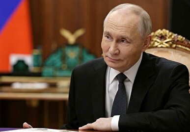 پوتین:طالبان اقدامات قابل توجهی علیه گروههای تروریستی انجام دادهاند