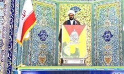 امام جمعه کوهبنان: دانشجو امید آفرین است