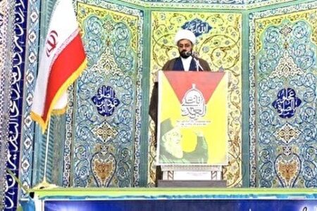 امام جمعه کوهبنان: دانشجو امید آفرین است