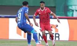 خلاصه بازی استقلال و پرسپولیس