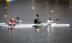 هدایت قایقرانی ایران در دست مربی اوکراینی