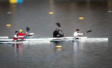 هدایت قایقرانی ایران در دست مربی اوکراینی