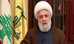 مشروح سخنان شیخ نعیم قاسم در جشنواره «ناجی و میداد» + فیلم