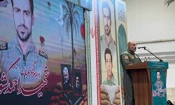 فرمانده هوانیروز ارتش: شهدا برای حفظ تمامیت ارضی از جان خود گذشتند