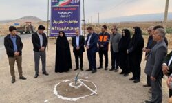 آغاز عملیات اجرایی پل ورودی شهر زرنه با اعتبار ۱۰۰ میلیارد ریال