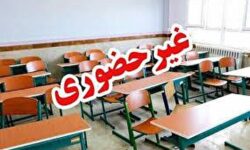 افزایش آلودگی هوا در البرز/مدارس غیرحضوری و محدودیت‌های تردد اعمال شد