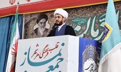 امام جمعه موقت جیرفت: دانشجوی ایرانی سرشار از استعداد، توانمندی و ابتکار است