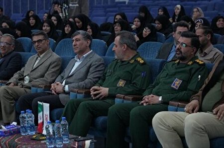 قرارگاه جهادی رفسنجان آغاز به کار کرد