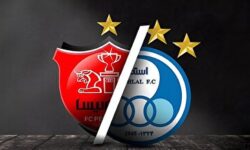 جدول لیگ برتر بعد از بازی استقلال و پرسپولیس / نتیجه دربی و صدرنشینی سپاهان